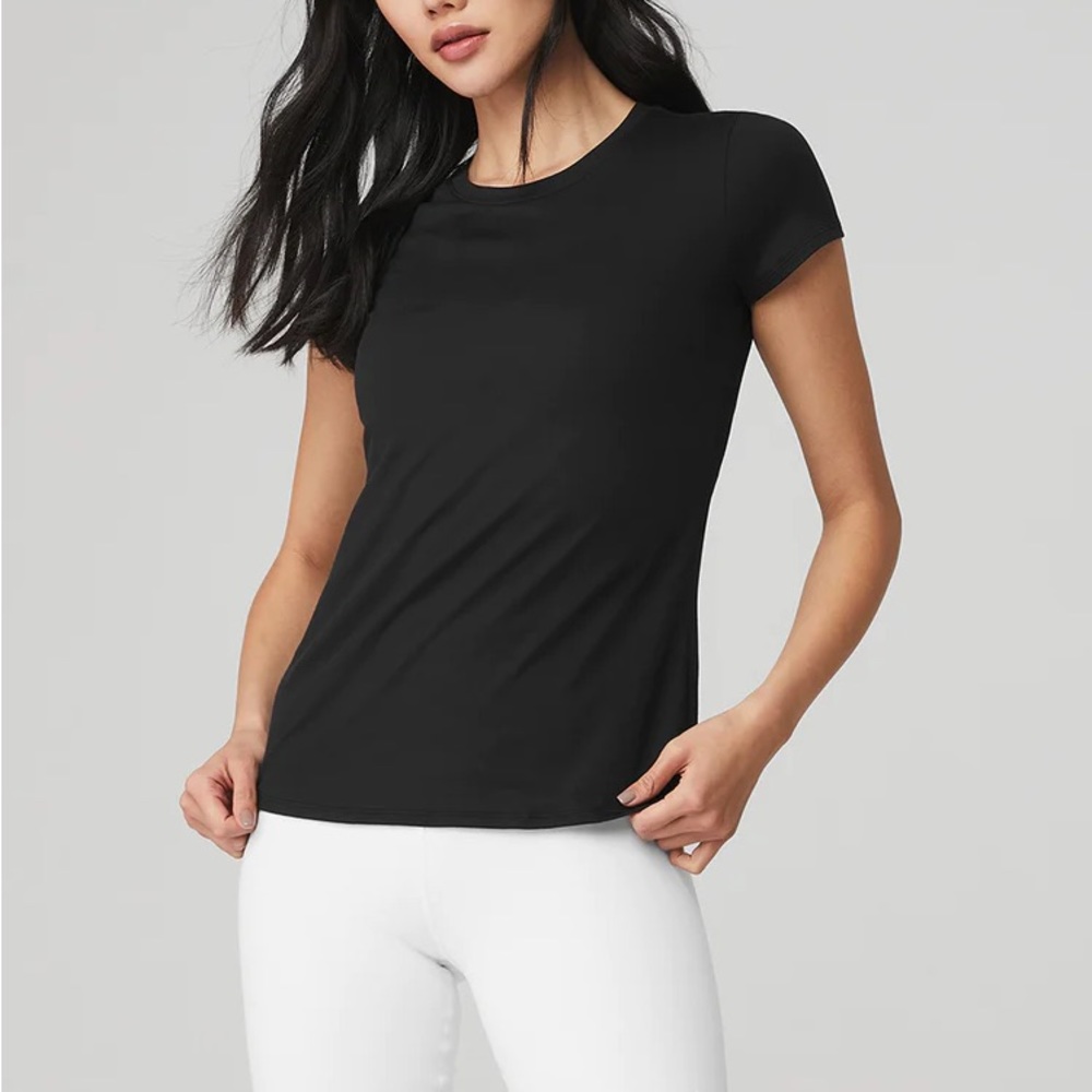 Alo Alosoft Finesse Tee